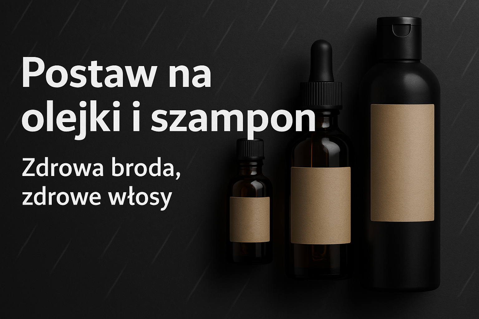 Maszynki, Ostrza do włosów i brody
